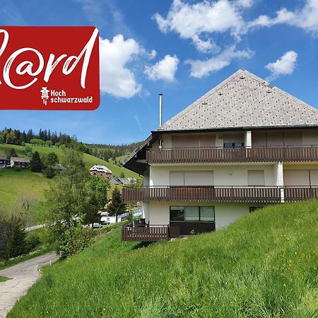 Spechtsboden C4- Hochwertige Ferienwohnung Mit 2 Schlafzimmer In Todtnauberg- Ski In And Ski Out, Feldberg Exterior foto