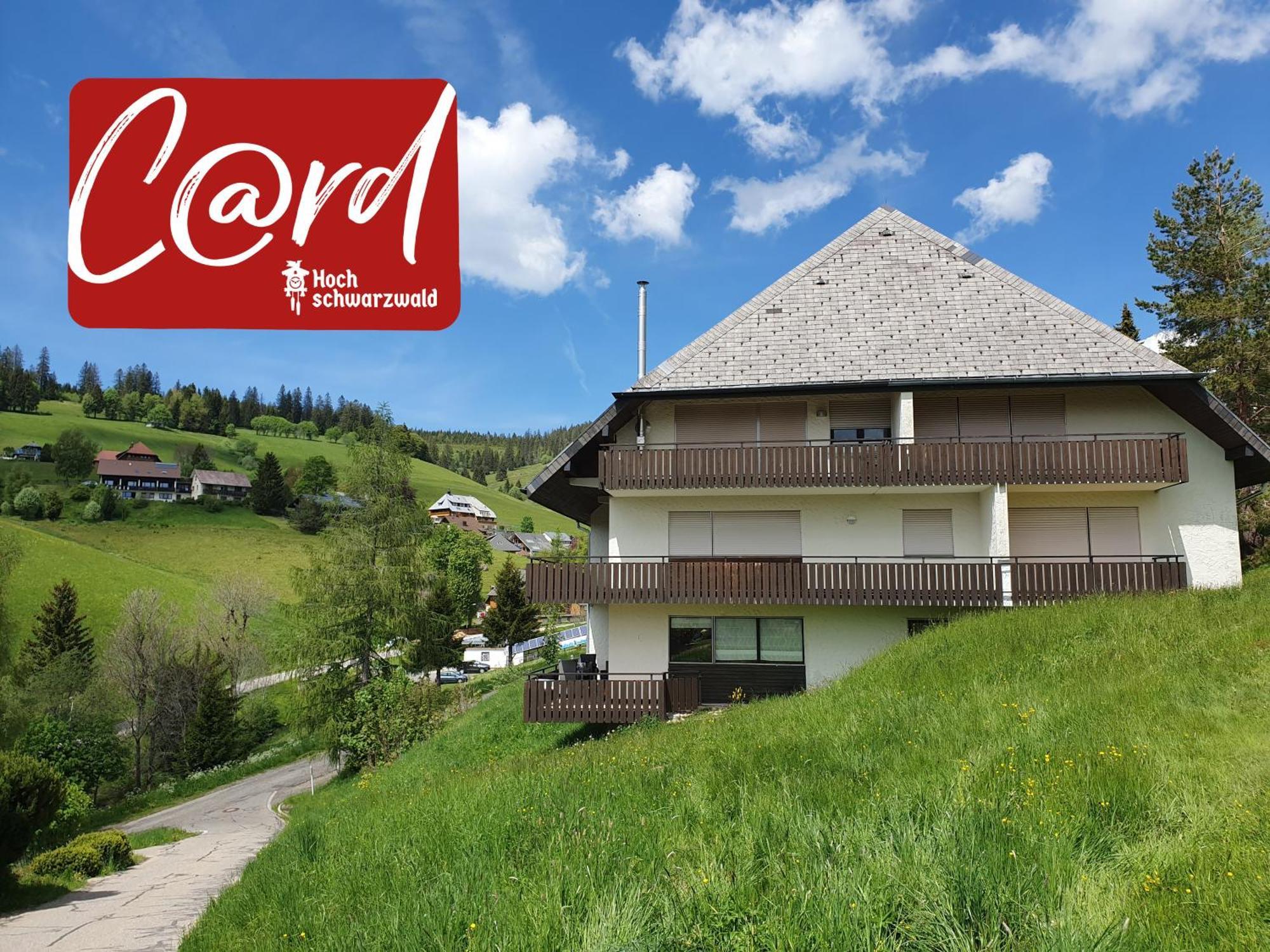 Spechtsboden C4- Hochwertige Ferienwohnung Mit 2 Schlafzimmer In Todtnauberg- Ski In And Ski Out, Feldberg Exterior foto